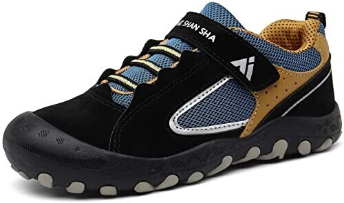 Mishansha Kids hiking shoes breathable black