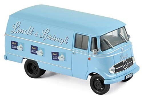 Norev Mercedes-Benz L319 1957 Lindt et Sprüngli (351144)