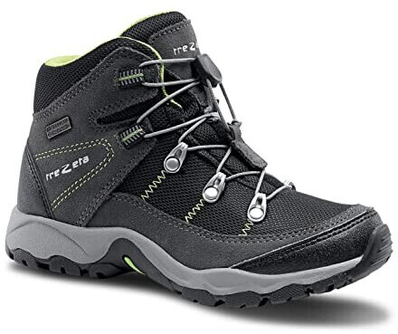 Trezeta TWISTER WP JR Hiking Shoe black grey