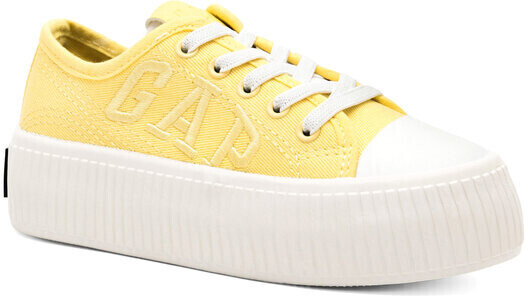 GAP Fabric sneakers yellow GAI001F5TYHWNYGP
