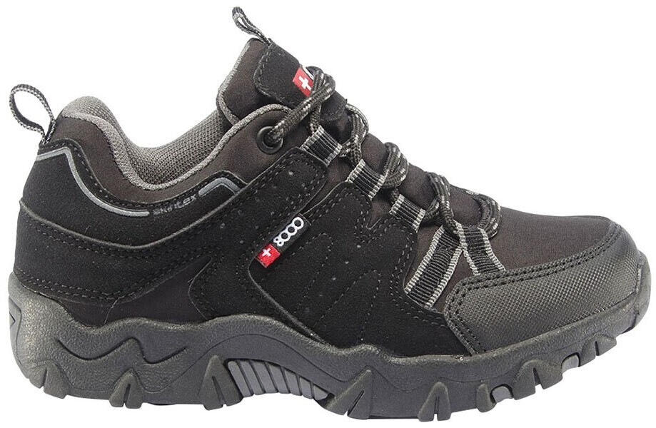 +8000 Tukir hiking shoes black