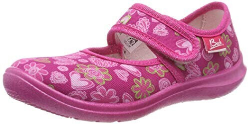C. H. Beck Bonnie Low Slippers pink