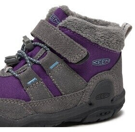 Keen Shoes Knotch Chukka grey 1026741