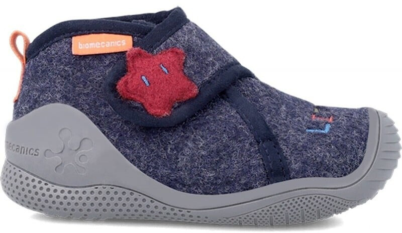 Biomecanics Slippers 231289 Azul Marino Fieltro A dark blue