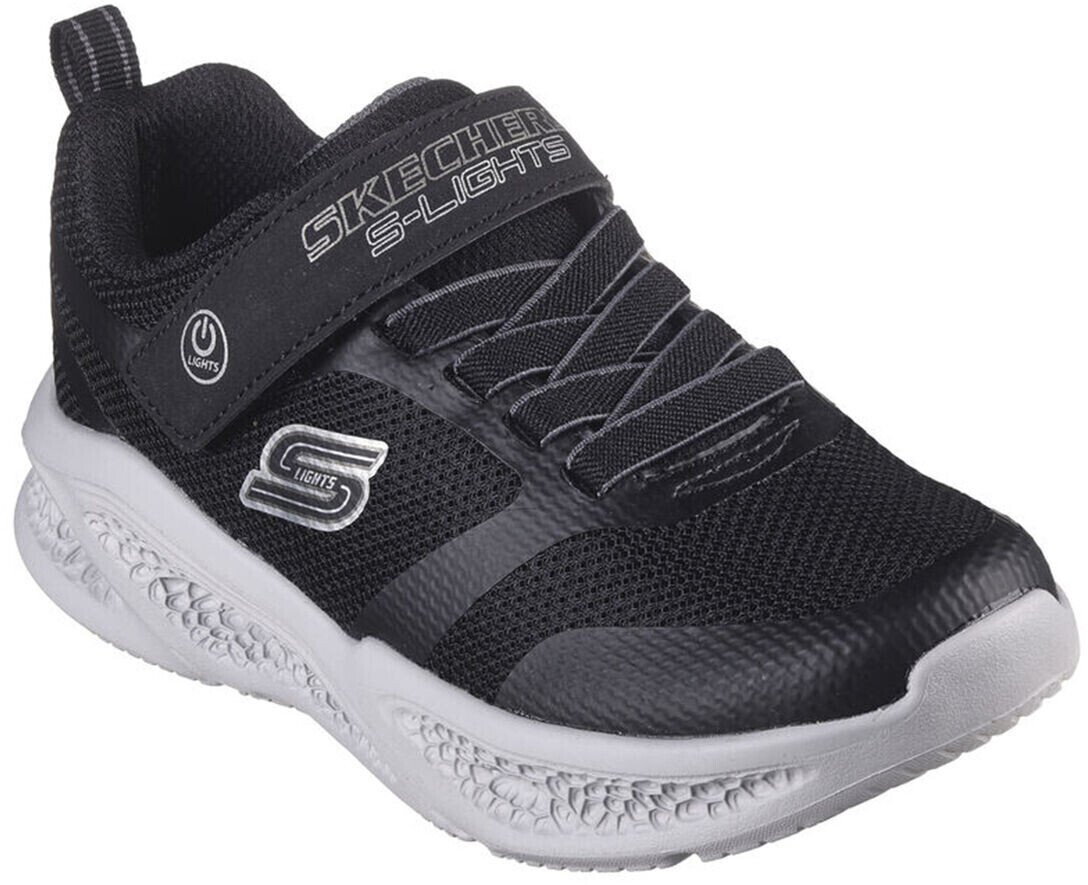 Skechers S-Lights Meteor-Lights Kids Sneaker LED