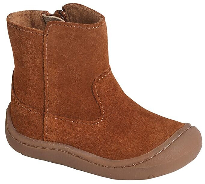 Vertbaudet Leather light brown