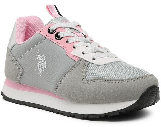 U.S. Polo Assn. Sneakers Nobik NOBIK008 grey