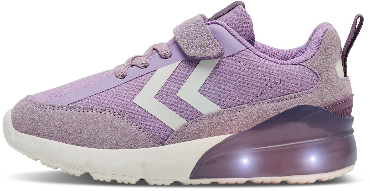Hummel Daylight Trainers purple