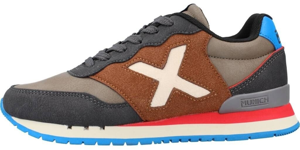 Munich Dash 153 Trainers brown