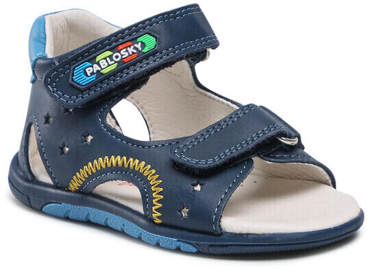 Pablosky Sandals StepEasy by Pablosky 010021 dark blue