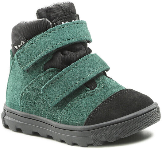 Mrugała Lace-up shoes Neo 6320 2-26 Green