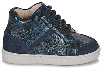 Little Mary Kids Shoes LYNNA blue