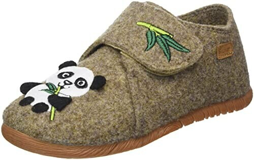 Richter Filzi Slippers chestnut