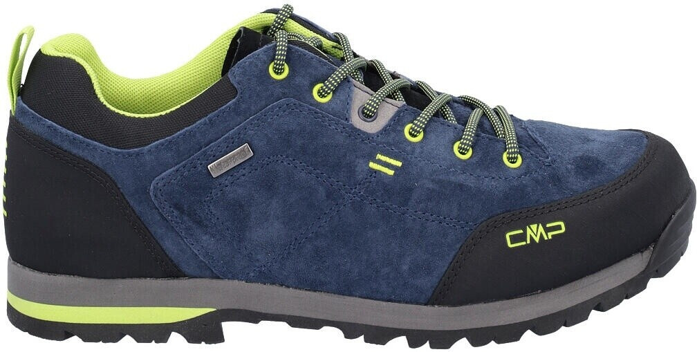 CMP Trekking Shoes Rigel Low WP3Q18567 blue