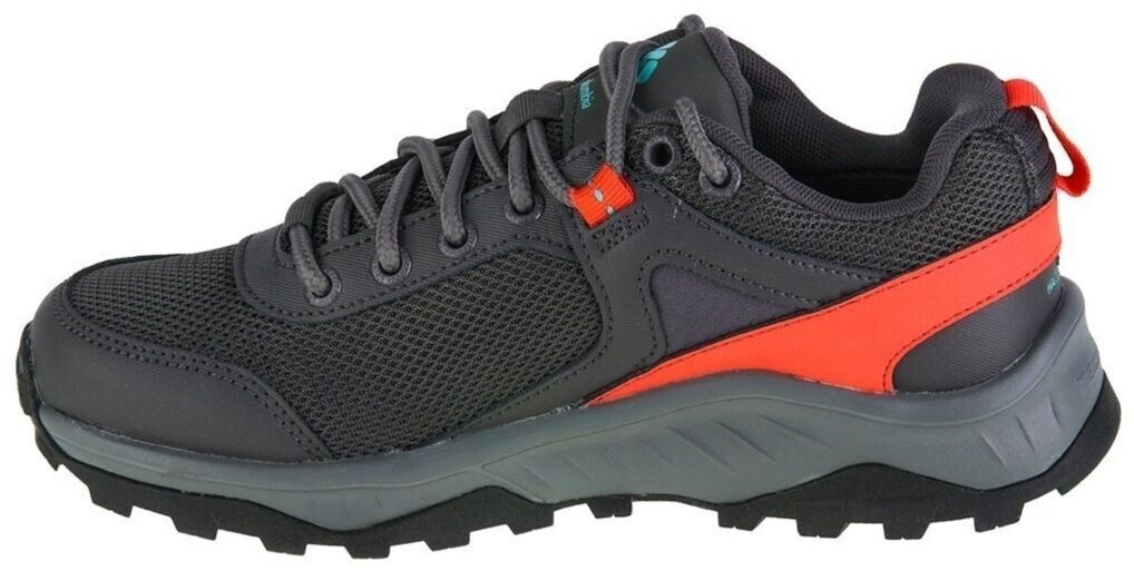 Columbia Trailstorm Ascend WP Women dark grey/red coral