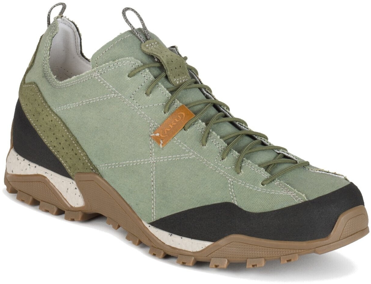 Aku Native Canvas Women sage green