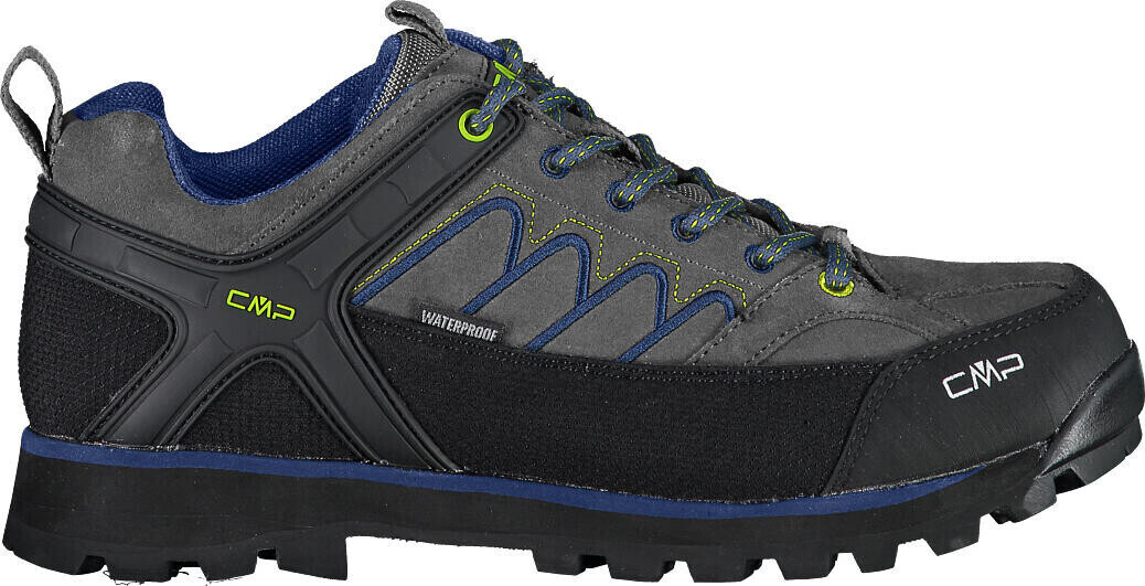 CMP Moon Low Trekking Shoe WP graffite U887
