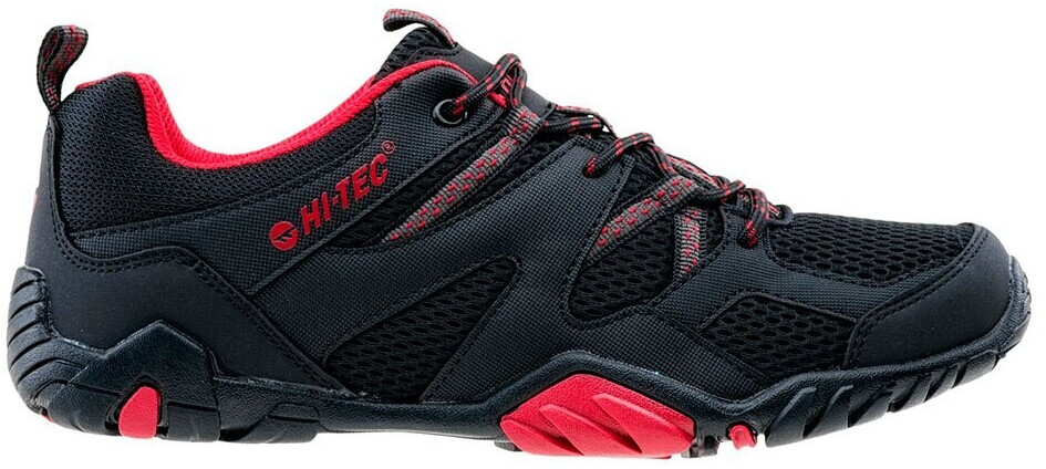 Hi-Tec Rengos hiking shoes black