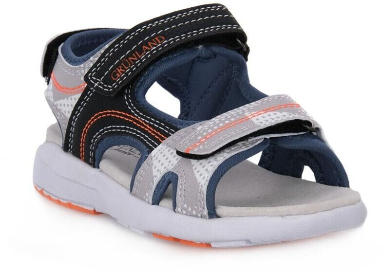 Grünland Sandals Pook SA1184-91 grey