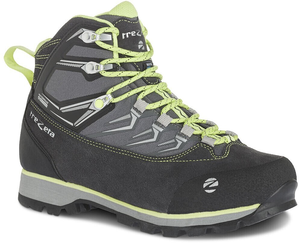 Trezeta Aoraki Wp Hiking grey