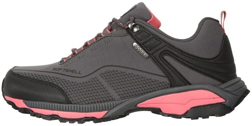 Mountain Warehouse Sneaker Collie MW1152 black