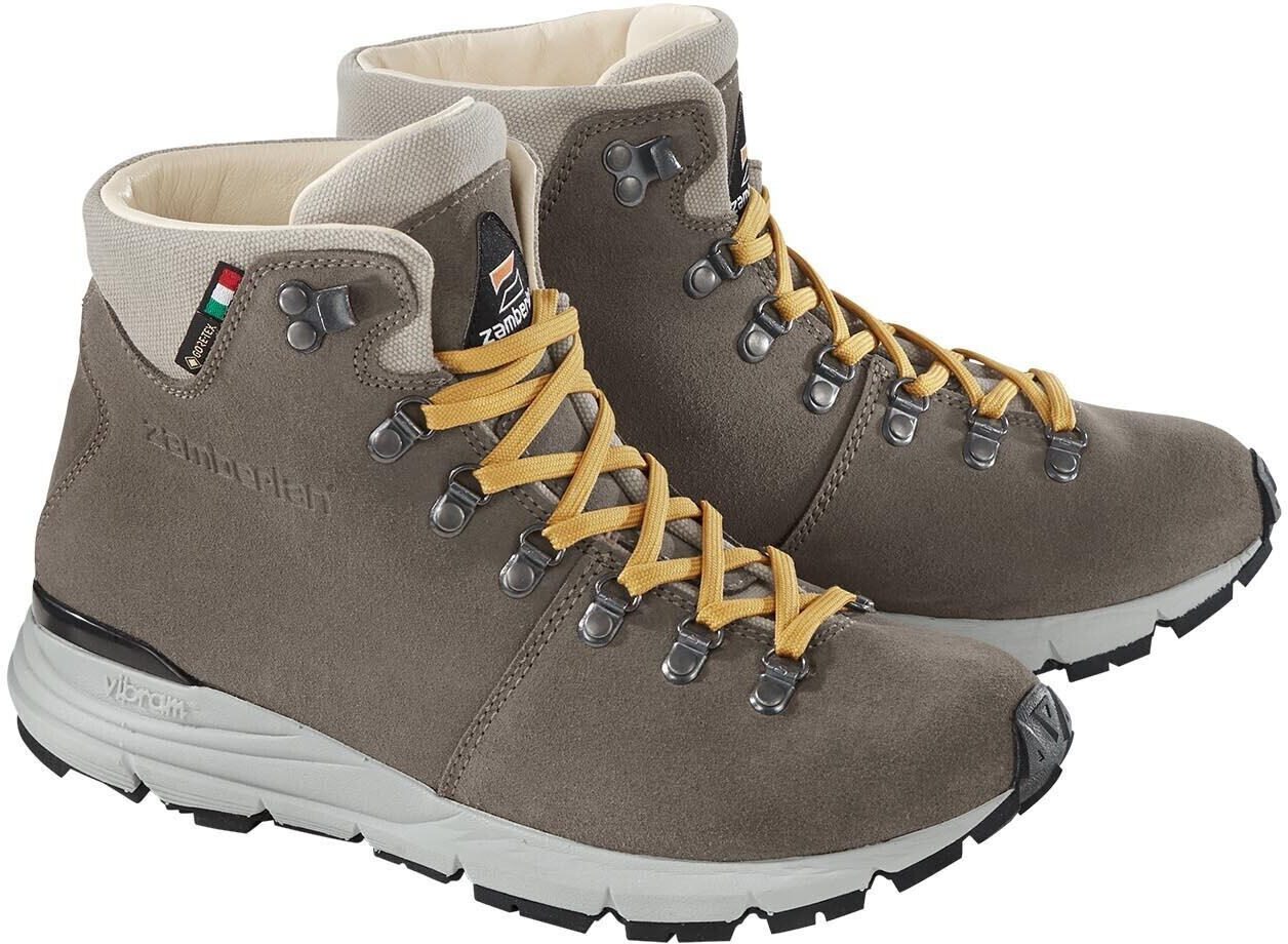 Zamberlan Women's Sneaker Hiking brown