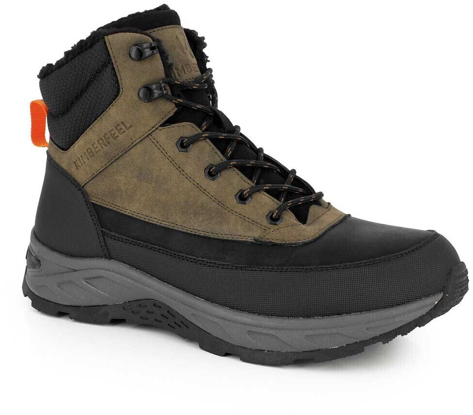 Kimberfeel Drako Hiking Shoes green
