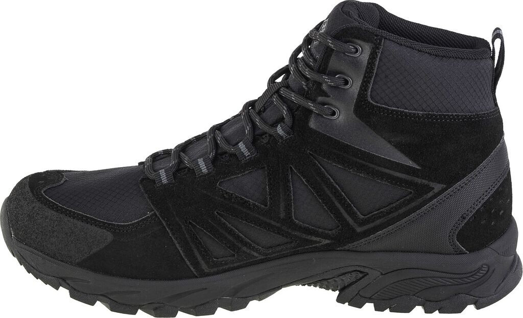 Lumberjack HIKER SMG6101-001-M02 trekking shoes black