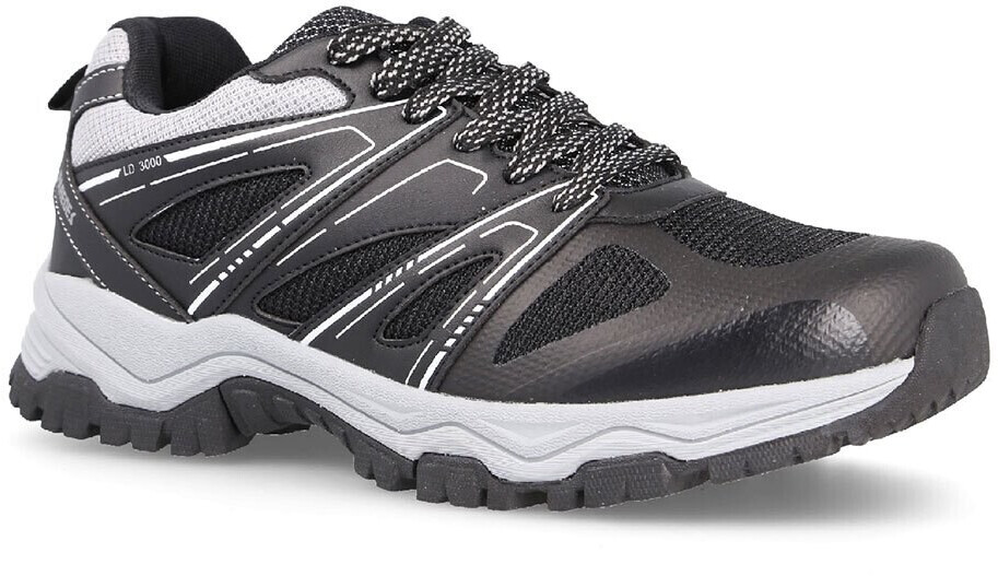 Paredes Urkiola hiking shoes black