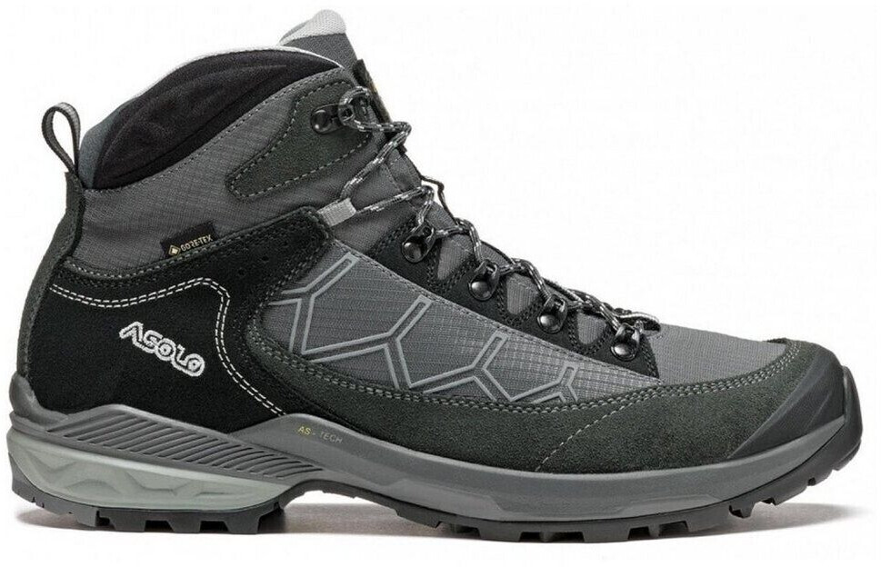 Asolo Falcon Evo GV light black/graphite