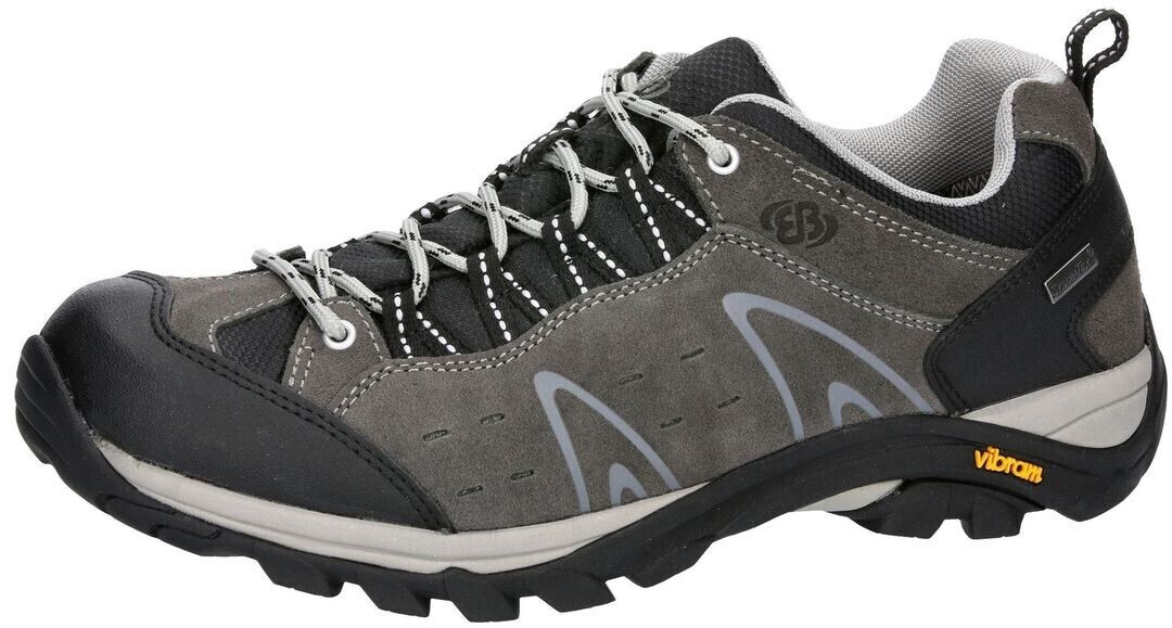 Brütting Mount Bona Low outdoor shoe grey