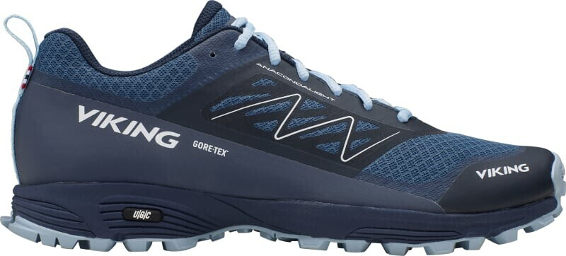 Viking Anaconda Light Invisible Fit Gore-Tex navy demin