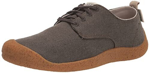 Keen Mosey Derby Canvas Sneaker black olive