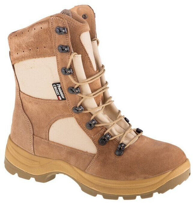 Protektor Trekking Shoes beige 010-040