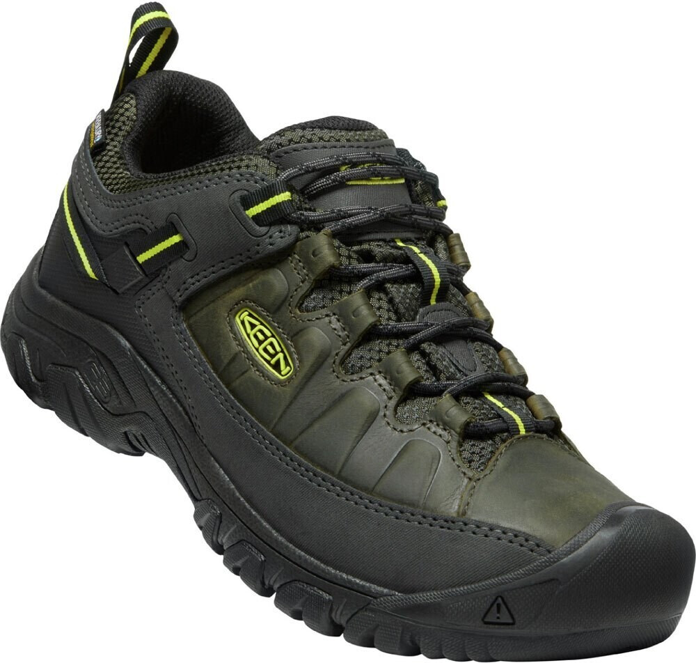 Keen Targhee III Wp trekking shoes khaki 1026860