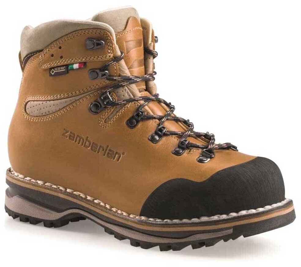Zamberlan Tofane NW Goretex RR hiking brown