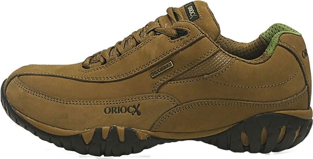 Oriocx Leiva hiking shoes brown