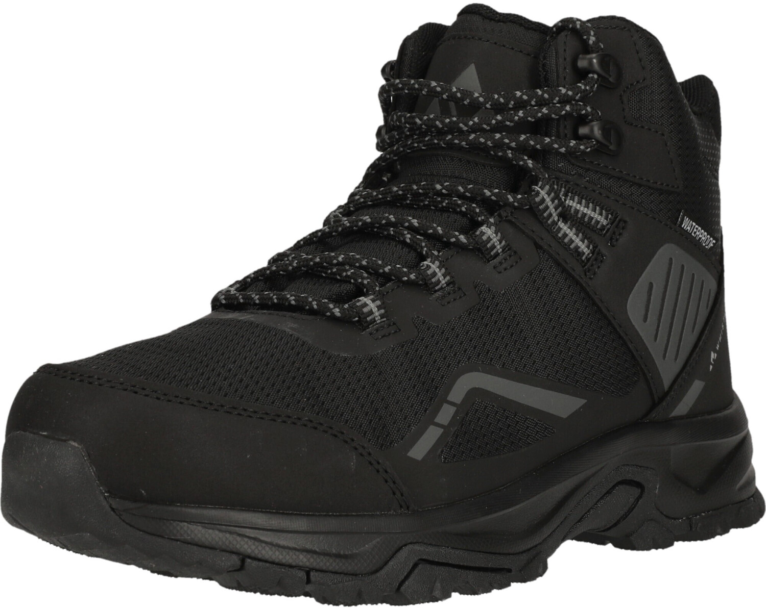 Whistler Farburnt waterproof black 1001S