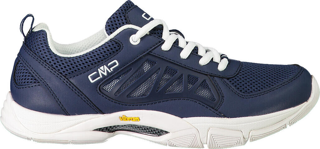 CMP Zibal Sail Shoe black blue N950