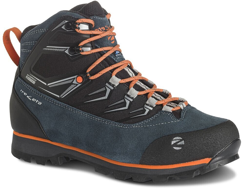 Trezeta Trekking Shoes Aoraki Wp 10722705 dark blue