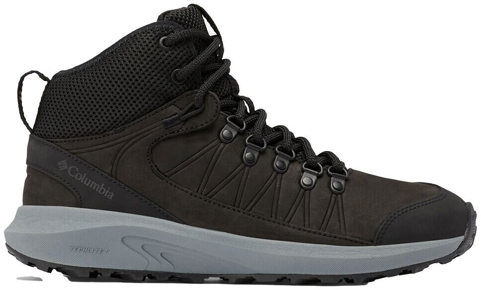 Columbia Trailstorm Crest Mid Waterproof black ti grey steel 010