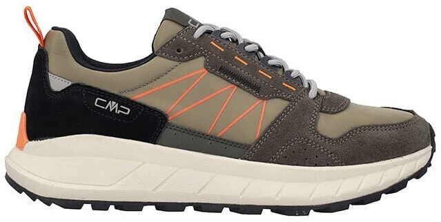 CMP Tykal Lifestyle Shoes militare-arancio 14EP