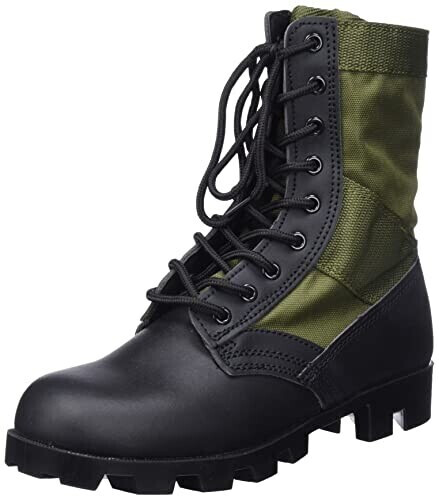 Mil Tec 'Panama' Hiking olive