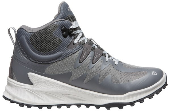 Keen Zionic Mid WP hiking shoes grey