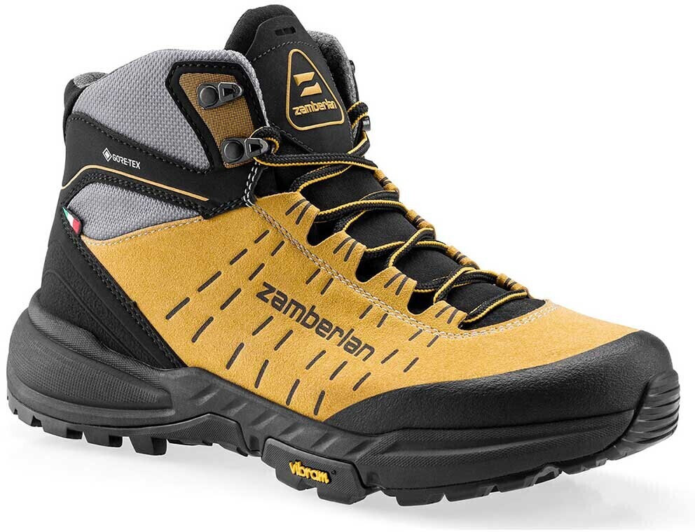 Zamberlan 334 Circe Goretex hiking shoes green