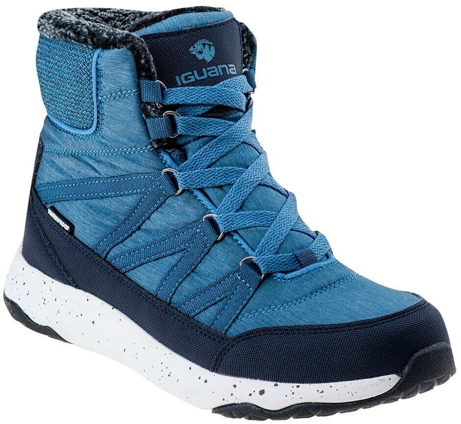 Iguana Notari Mid Trainers blue