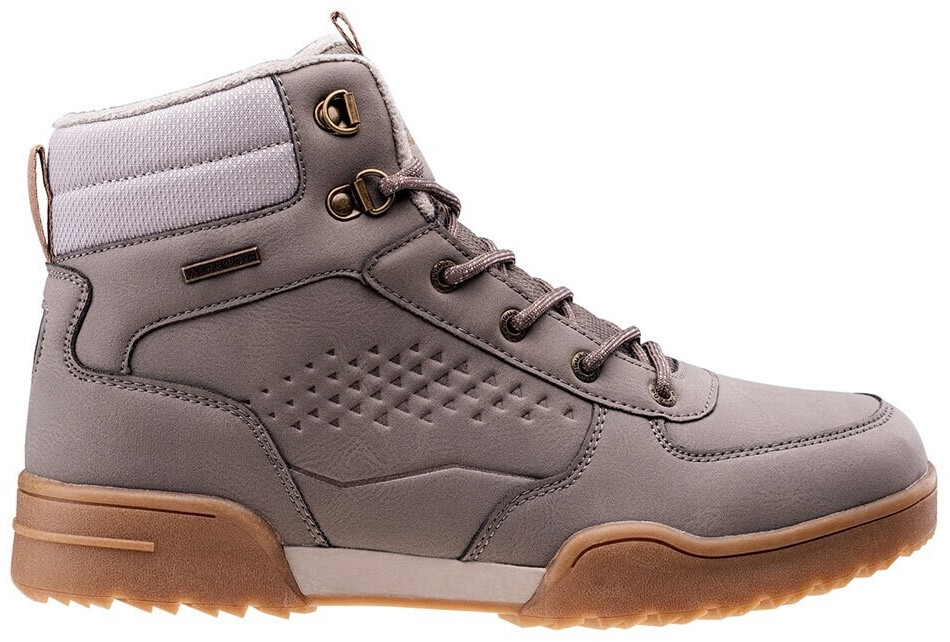 Iguana Solvis Mid Wp Shoes brown