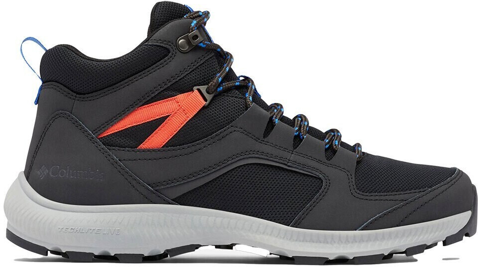 Columbia Re-peak Mid black spicy 010
