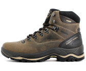 Chaussures De Randonnée Grisport Dakar V.15 - Cuir Imperméable, Semelle Vibram, Confort Immédiat - Mixte