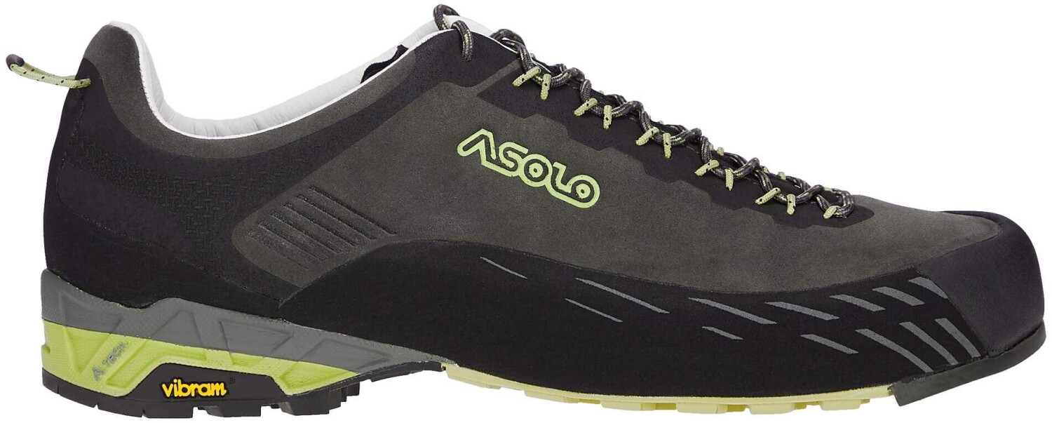 Asolo Eldo LTH (A01062-B022) graphite/green oasis